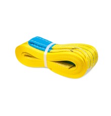 Буксир текстильный ленточный TOR БТЛ 26,0 т 6,0 м (петля-петля)