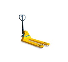 Тележка гидравлическая 5000 кг 1150 мм TOR RHP(BF) (нейлоновые колеса)
