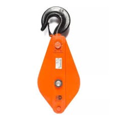 Блок монтажный с крюком TOR HQG(L) K1-5,0 т (T)