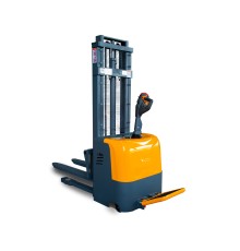 Штабелер самоходный 2,0 т 3,0 м XILIN CDD20K-EN с раздвижными вилами (с платформой)