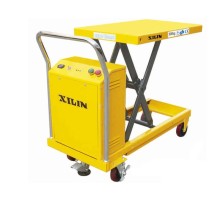 Стол подъемный передвижной 500 кг 300-900 мм XILIN DP50 электрический