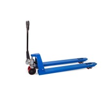 Тележка гидравлическая 3000 кг 2000 мм TOR RHP (полиуретановые колеса) Тележка гидравлическая 3000 кг 2000 мм TOR RHP (полиуретановые колеса)