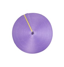 Лента текстильная TOR 6:1 30 мм 3500 кг (фиолетовый) (J)