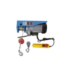Таль электрическая TOR PA 250/500 кг 12/6 м (серия T)