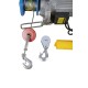 Таль электрическая TOR PA 250/500 кг 12/6 м (серия T)