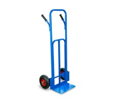 Тележка грузовая TOR КГ-300 г/п 300 кг (пневмо колеса 250 мм)