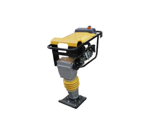 Вибротрамбовка TOR RM-80(X) 68кг, 20кН (Loncin) чугунный корпус Вибротрамбовка TOR RM-80(X) 68кг, 20кН (Loncin) чугунный корпус
