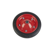 Колесо литое резиновое 310 мм SR2500 (шариковый подшипник)