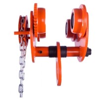 Тележка для тали TOR Тип В (GCL) 1Х3 с механизмом передвижения (N) Тележка для тали TOR Тип В (GCL) 1Х3 с механизмом передвижения (N)