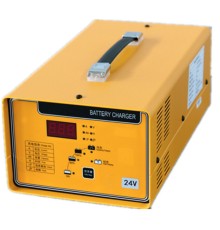 Зарядное устройство для штабелёров CDDR15-III 24V/50A Li-ion (Charger)