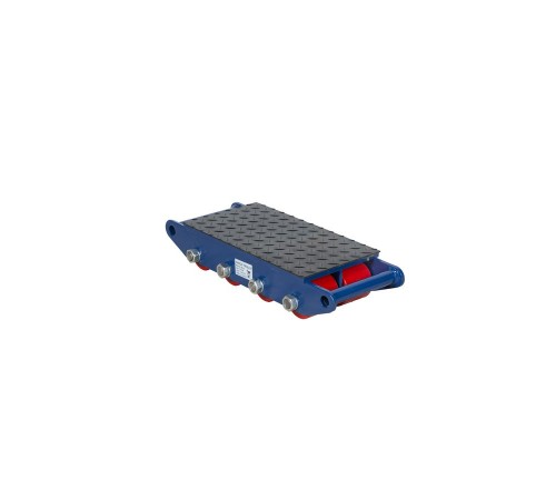 Роликовая платформа подкатная REM CRO-8 г/п 12 т (без ручки)