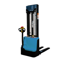 Штабелер самоходный 1,5 т 4,0 м TOR WS15H-4000SC 24/85 В/Ач контроль скорости подъема