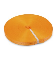 Лента текстильная для ремней TOR 50 мм 5250 кг (оранжевый) (Q)