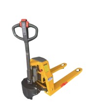 Тележка электрическая 2000 кг 1150 мм REM QBM20 Li-pol 48/10 В/Ач с колесом баланса