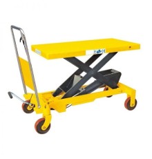 Стол подъемный передвижной 500 кг 340-900 мм (855х500 мм) TOR SPA500