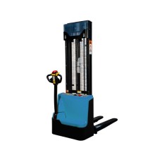 Штабелер самоходный 1,2 т 3,5 м TOR WS12H-3500FL PRO 24/85 В/Ач контроль скорости, свободный ход вил