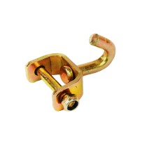 Крюк для стяжных ремней TOR 5,0 т 50 мм JK50501 (Q)