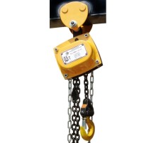 Таль ручная шестеренная ТРШAп-0,5 т 3 м (П-IIa)