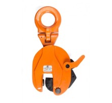 Захват вертикальный TOR DSQA (г/п 1,0 т, лист 0-20 мм) поворотн. (T)