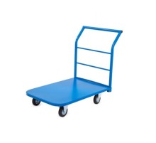 Тележка платформенная TOR ТП-2 (600х900) г/п 300 кг (125 мм) Тележка платформенная TOR ТП-2 (600х900) г/п 300 кг (125 мм)