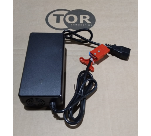 Зарядное устройство для тележек CBD15W-E 240V-24/5A (Charger 1-100~240V-24/5A (on-board))