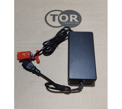 Зарядное устройство для тележек CBD15W-E 240V-24/5A (Charger 1-100~240V-24/5A (on-board))