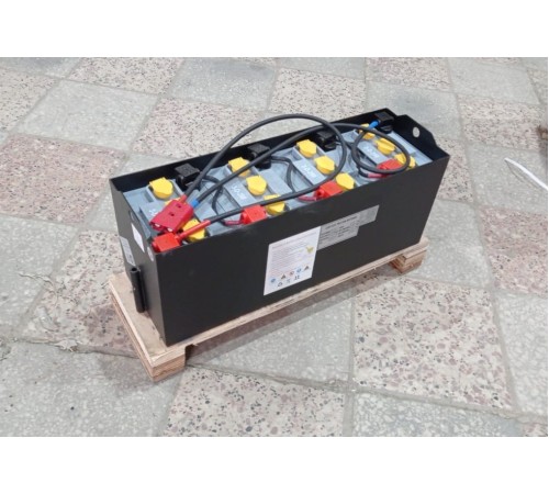 Аккумулятор для штабелёров CDDR15-III/CDDK15-III 24V/200Ah свинцово-кислотный (WET battery) Аккумулятор для штабелёров CDDR15-III/CDDK15-III 24V/200Ah свинцово-кислотный (WET battery)