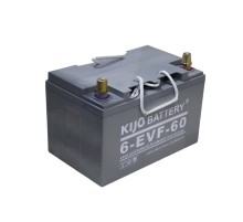 Аккумулятор свинцово-кислотный герм. (GEL) 12В/60Ач 262х165х169 для штабелёров IWS/WS15H/WPT
