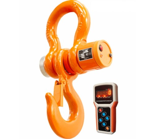 Весы крановые ВЭК-10000-Д