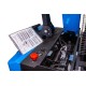 Штабелер самоходный 2,0 т 5,0 м TOR ES20T4 24/210 В/Ач ЭУР, Curtis, H-мачта (с платформой)