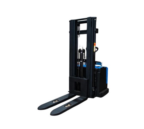 Штабелер самоходный 2,0 т 5,0 м TOR ES20T4 24/210 В/Ач ЭУР, Curtis, H-мачта (с платформой)