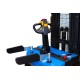Штабелер самоходный 2,0 т 5,0 м TOR ES20T4 24/210 В/Ач ЭУР, Curtis, H-мачта (с платформой)
