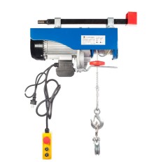 Таль электрическая TOR PA 400/800 кг 12/6 м (серия G)