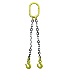 Строп цепной TOR 2СЦ г/п 45,0 т 9,0 м