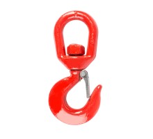 Крюк вращающийся TOR Тип 322А 1,0 т (W)