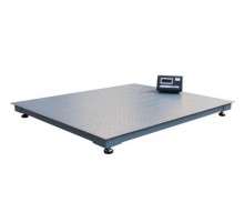 Весы платформенные ВП-2000 с платформой 1,5*1,5 м