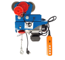 Таль электрическая TOR PA 125/250 кг 12/6 м (серия T)