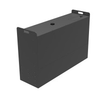 Аккумулятор литий-ионный (Li-ion) 48В/460Ач 1160х340х760 для переделки ричтрака