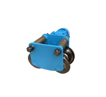 Тележка приводная электрическая для тали TOR CD1 1,0 т PRO