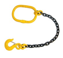 Строп цепной TOR 1СЦ г/п 15,0 т 7,0 м