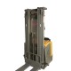 Штабелер самоходный 2,0 т 4,5 м XILIN CDDK20 24/300 В/Ач ЭУР, контроль скорости, выдвижные опоры (с платформой)