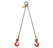 Строп канатный TOR 2СК г/п 1,6 т 9,0 м