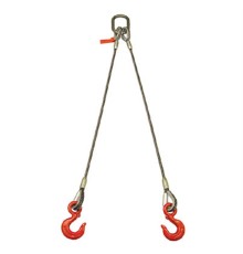 Строп канатный TOR 2СК г/п 12,5 т 4,0 м