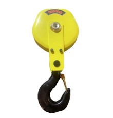 Крюковая подвеска для талей электрических CD1 5,0 т PRO