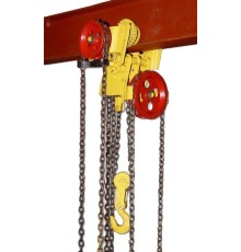 Таль ручная червячная передвижная ТРЧП 5,0 т 3 м ПБИ