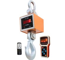 Весы крановые ВЭК-20000 с дублированием показаний на пульт