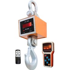 Весы крановые ВЭК-20000 с дублированием показаний на пульт