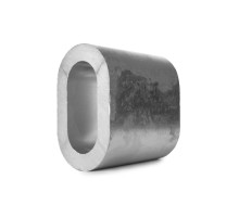 Втулка алюминиевая 34 мм TOR DIN 3093 (Y)