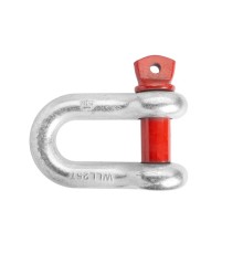 Скоба прямая TOR 25,0 т (тип G210) (D)