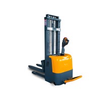 Штабелер самоходный 2,0 т 3,5 м XILIN CDD20K-EN с раздвижными вилами (с платформой)